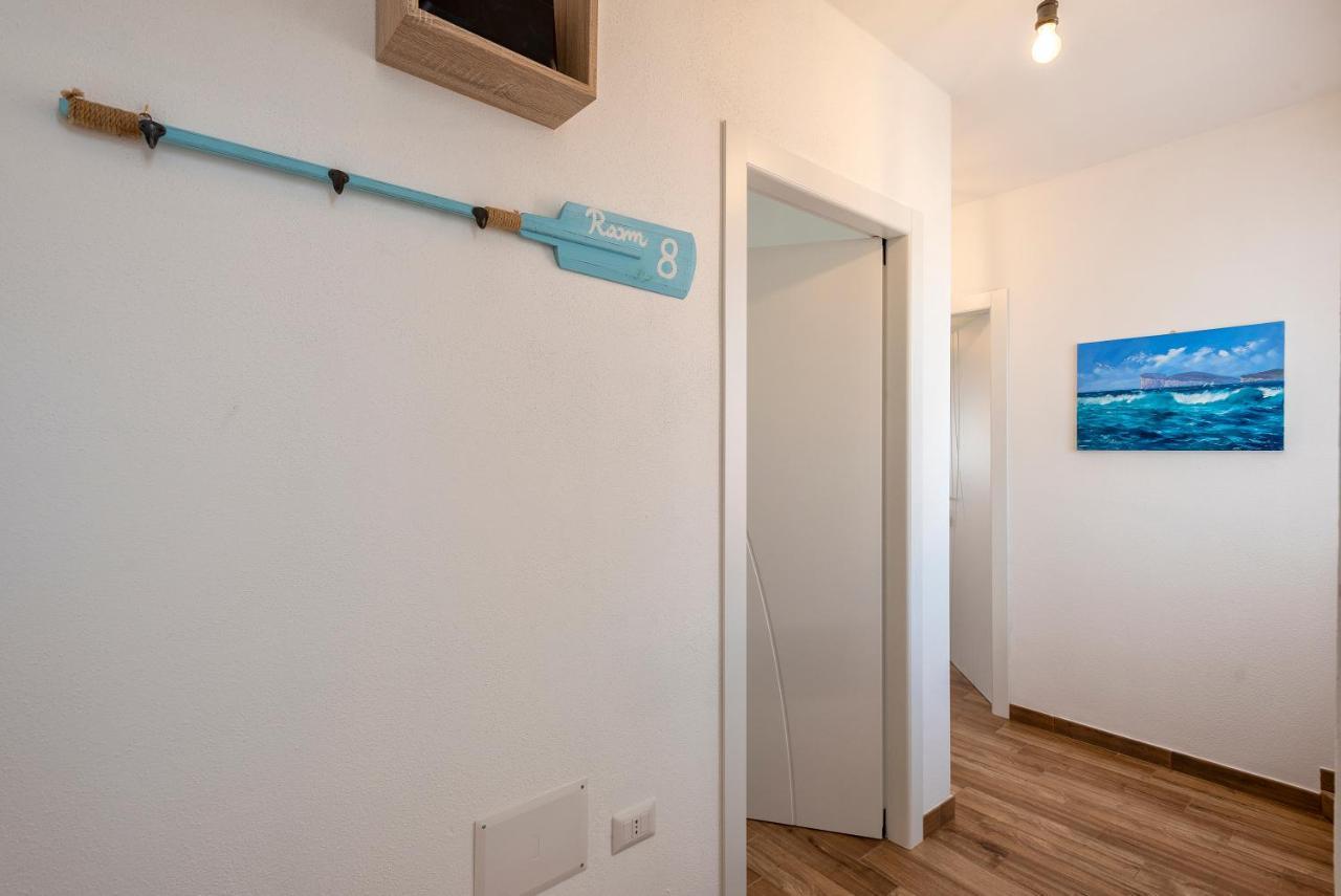 Dery Alghero Holiday Rooms Екстер'єр фото
