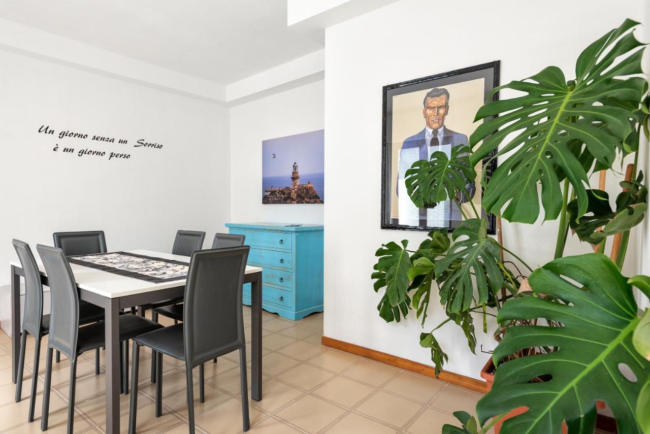 Dery Alghero Holiday Rooms Екстер'єр фото