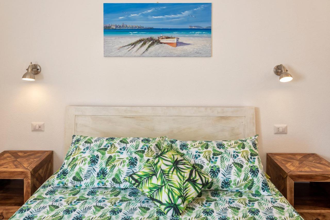 Dery Alghero Holiday Rooms Екстер'єр фото