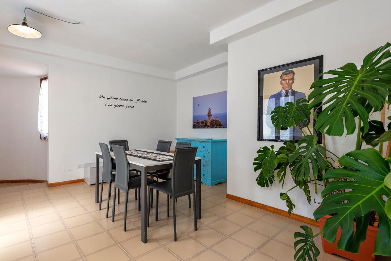Dery Alghero Holiday Rooms Екстер'єр фото