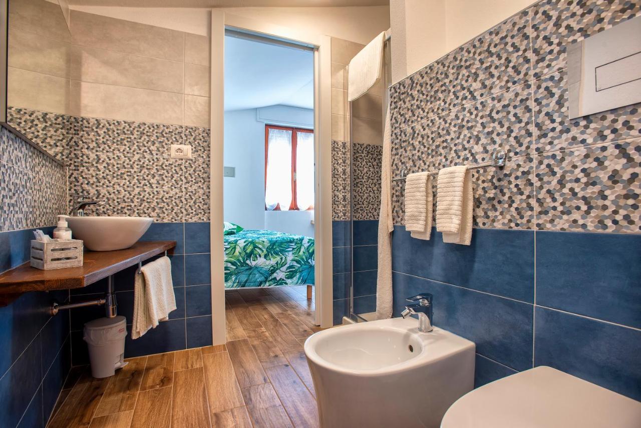 Dery Alghero Holiday Rooms Екстер'єр фото