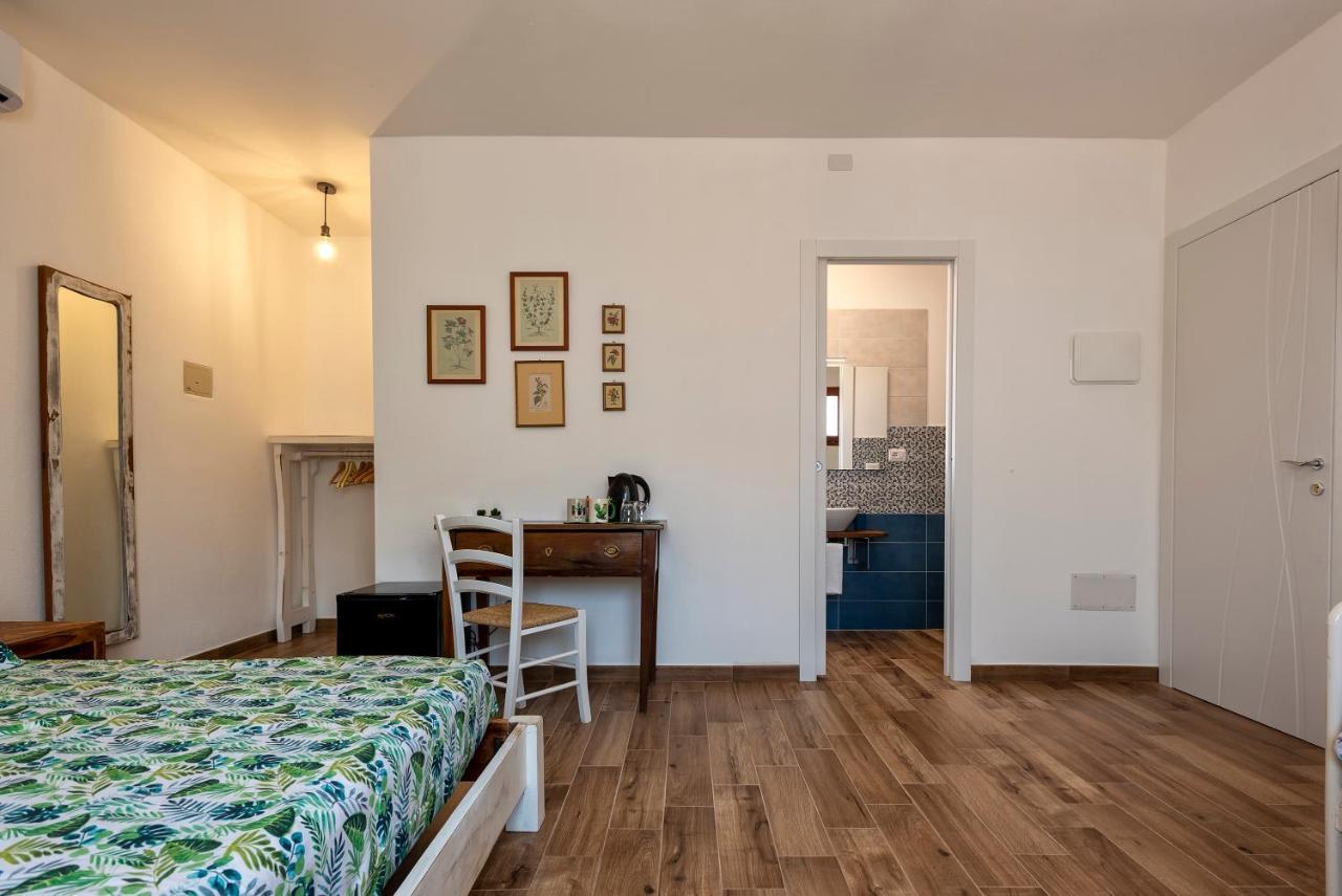 Dery Alghero Holiday Rooms Екстер'єр фото