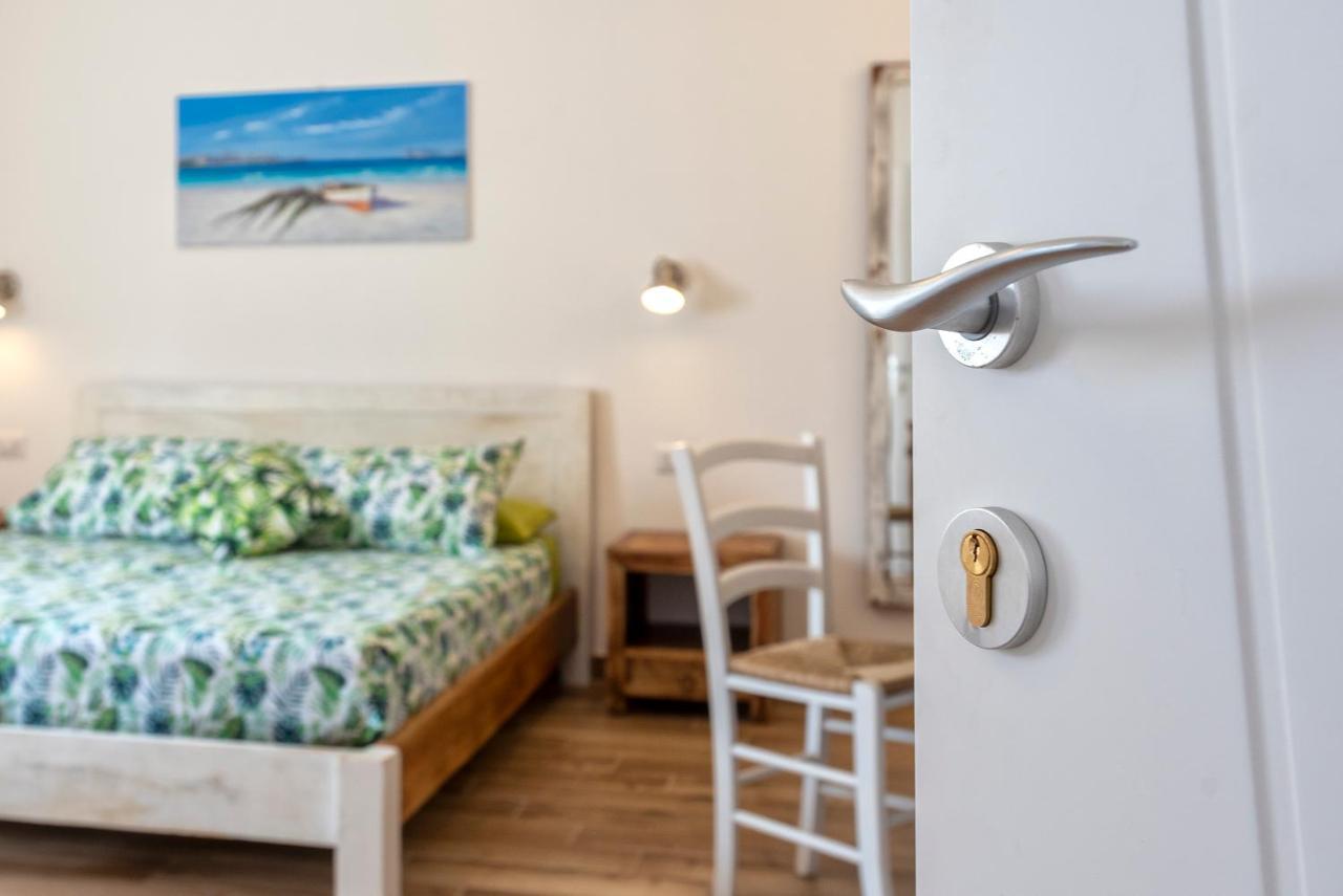 Dery Alghero Holiday Rooms Екстер'єр фото