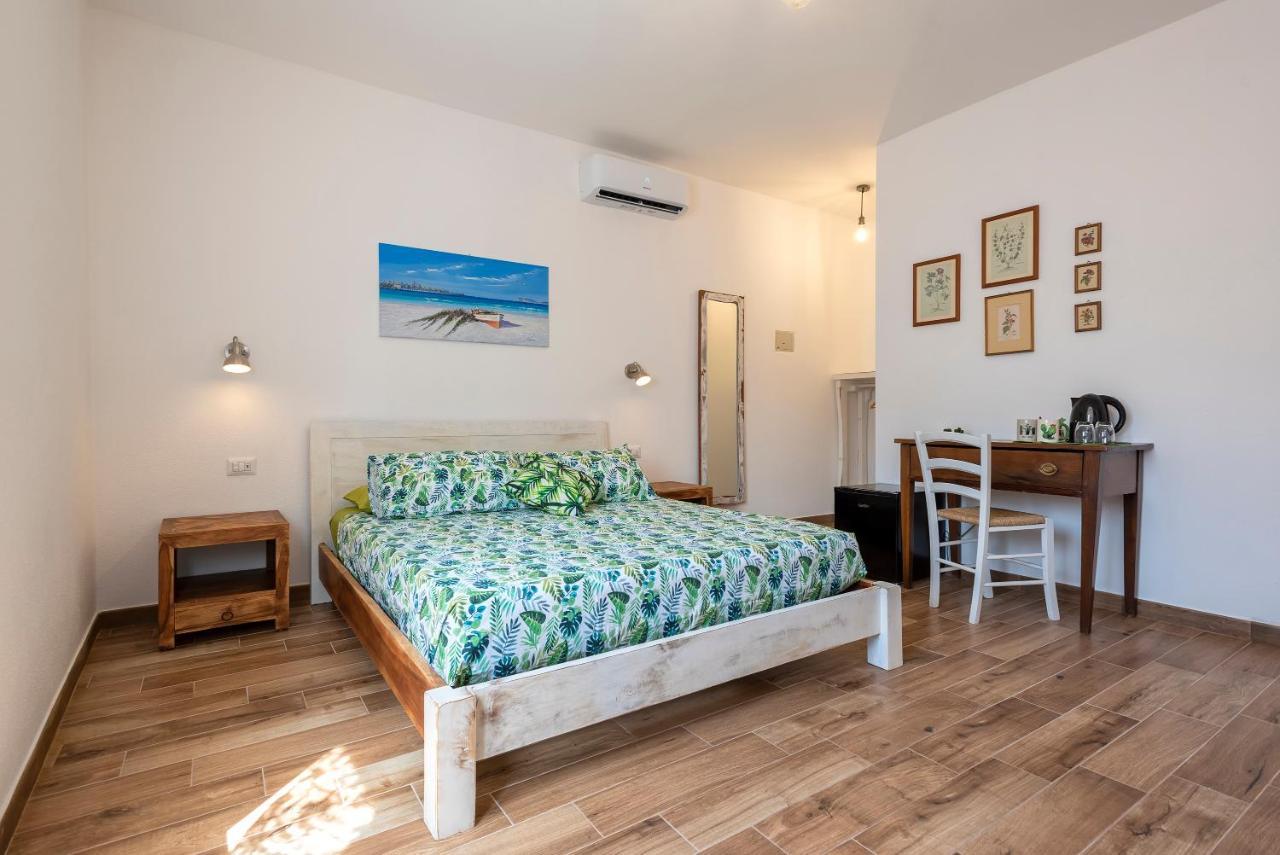 Dery Alghero Holiday Rooms Екстер'єр фото