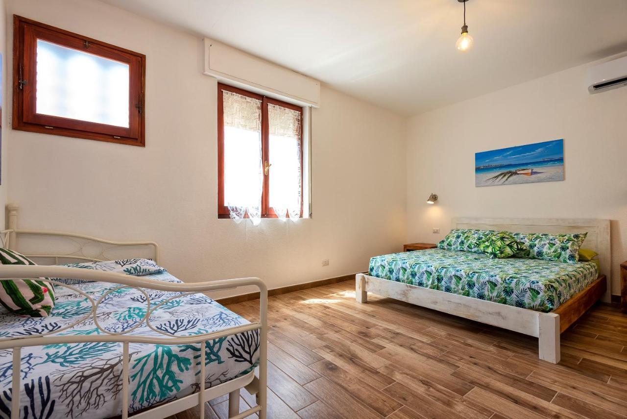 Dery Alghero Holiday Rooms Екстер'єр фото
