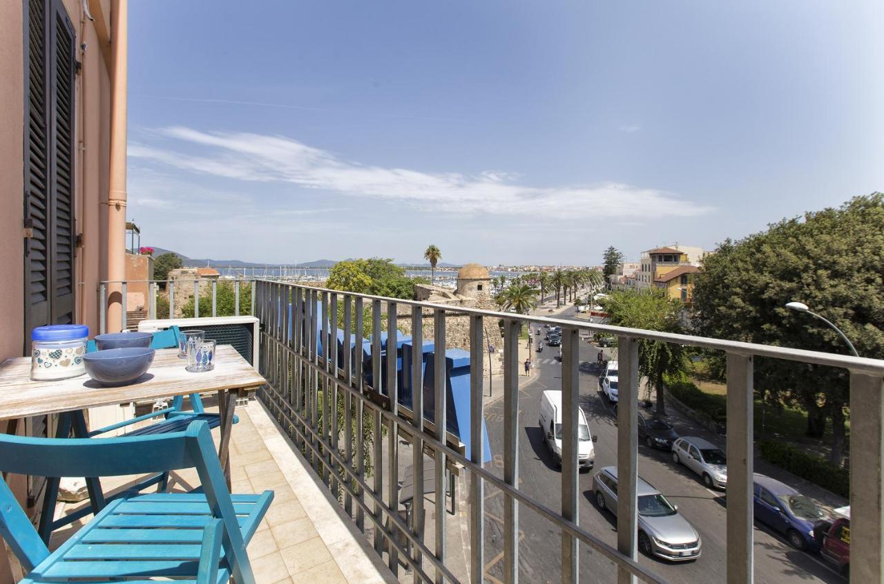Dery Alghero Holiday Rooms Екстер'єр фото