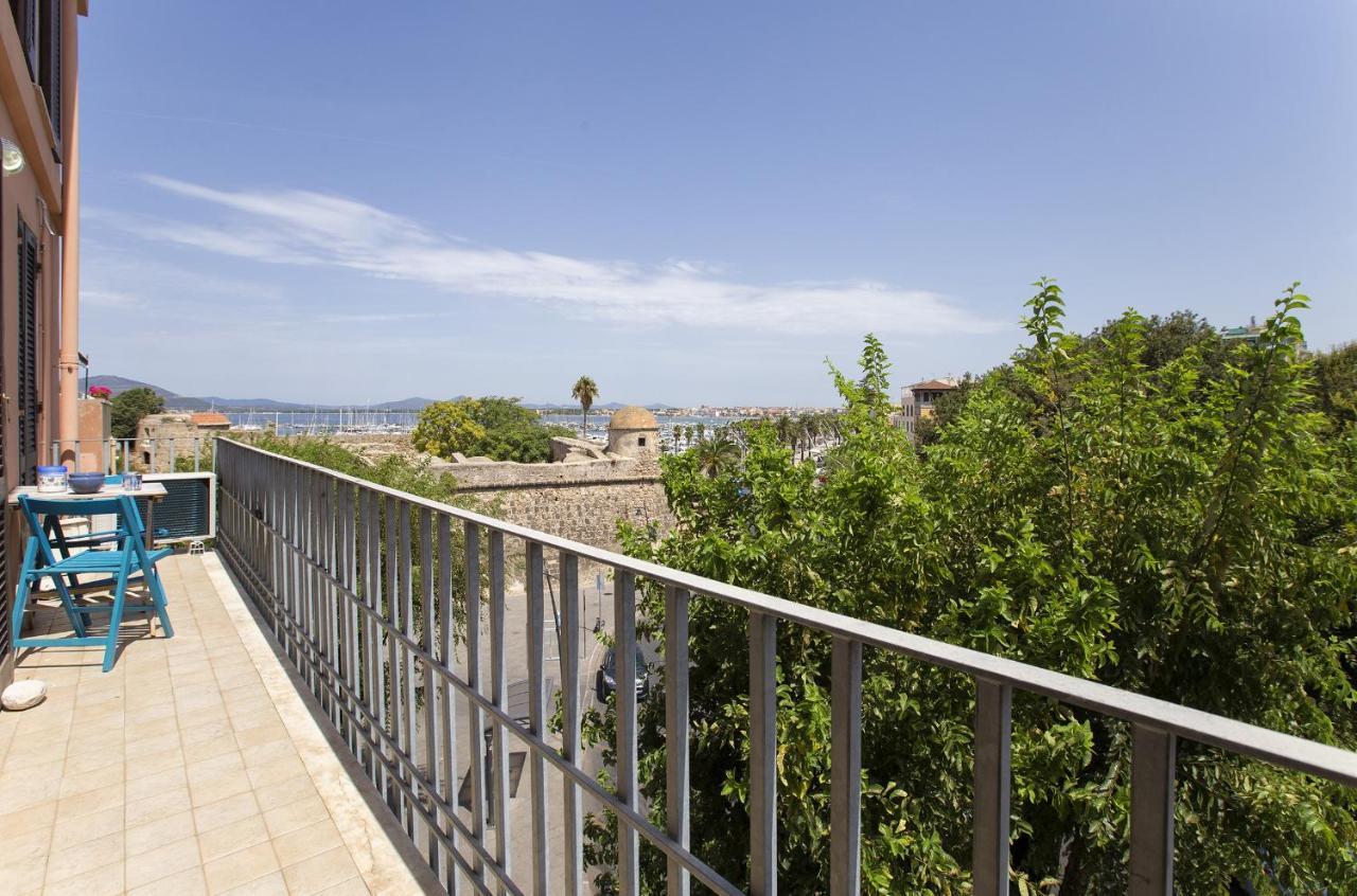 Dery Alghero Holiday Rooms Екстер'єр фото