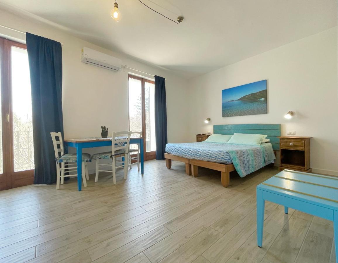 Dery Alghero Holiday Rooms Екстер'єр фото