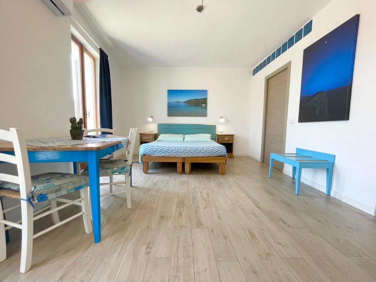 Dery Alghero Holiday Rooms Екстер'єр фото