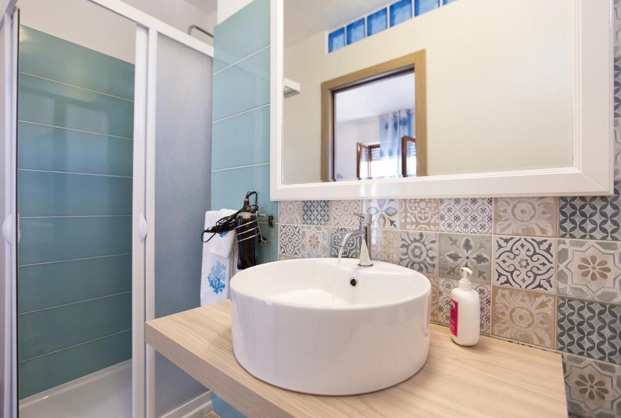 Dery Alghero Holiday Rooms Екстер'єр фото