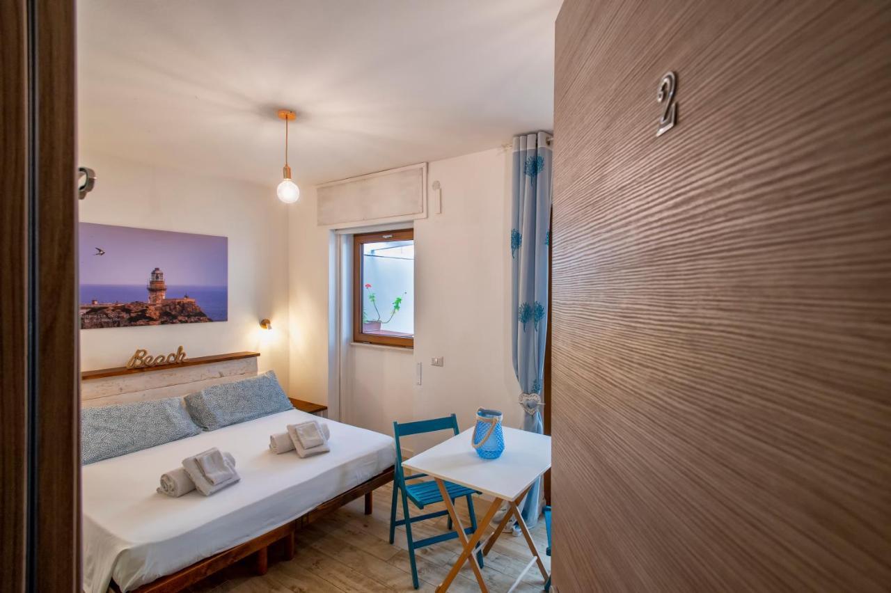 Dery Alghero Holiday Rooms Екстер'єр фото