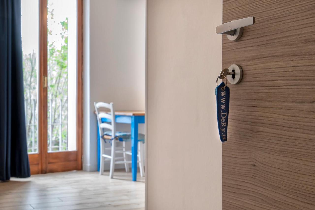 Dery Alghero Holiday Rooms Екстер'єр фото