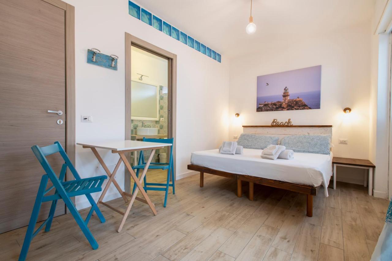 Dery Alghero Holiday Rooms Екстер'єр фото