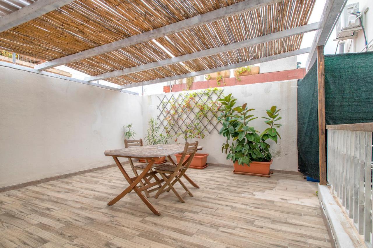 Dery Alghero Holiday Rooms Екстер'єр фото