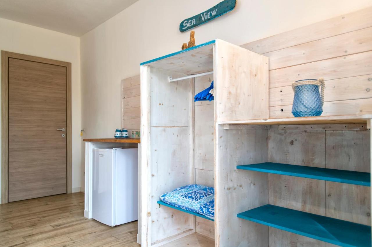Dery Alghero Holiday Rooms Екстер'єр фото