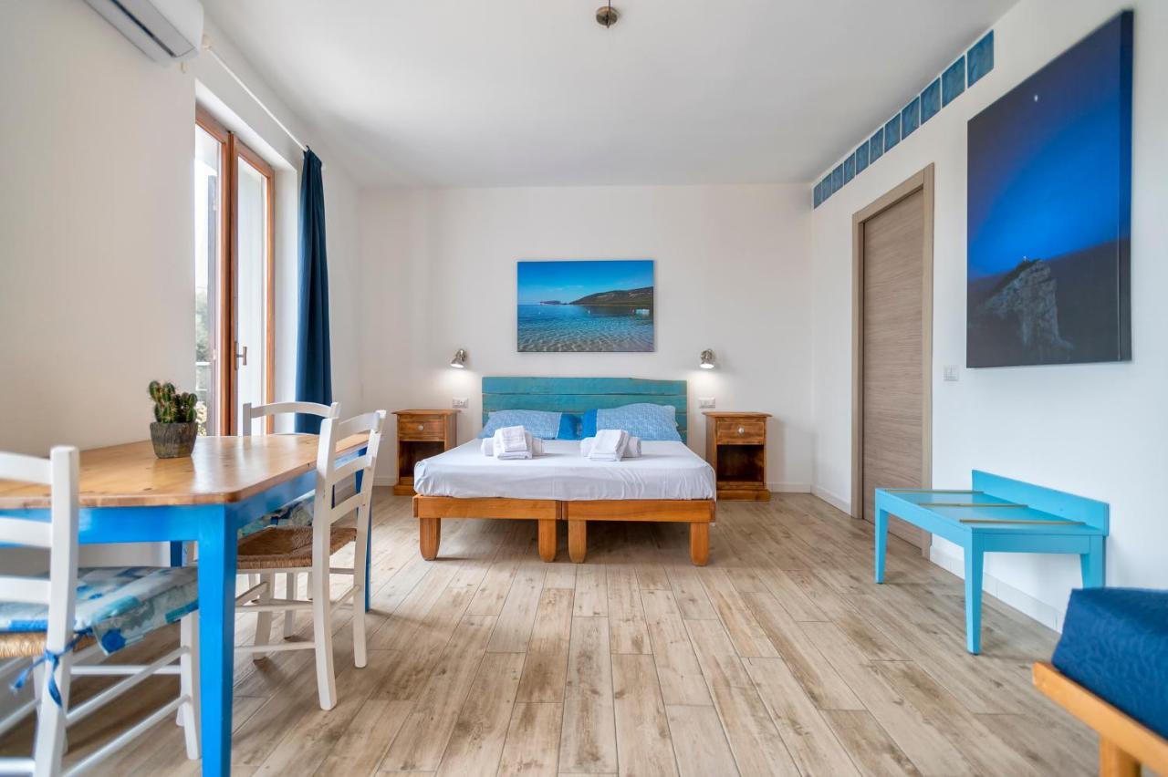 Dery Alghero Holiday Rooms Екстер'єр фото