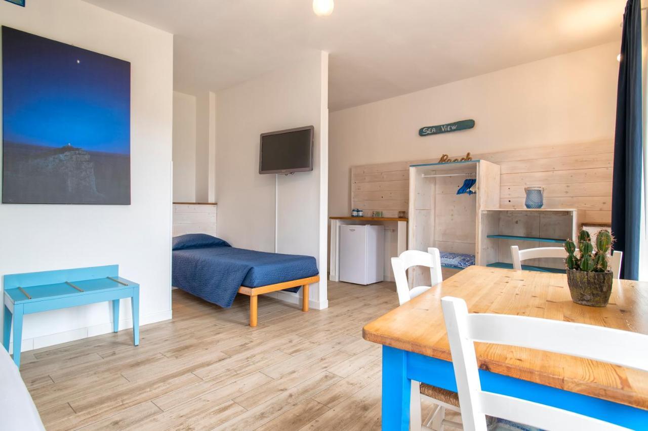 Dery Alghero Holiday Rooms Екстер'єр фото