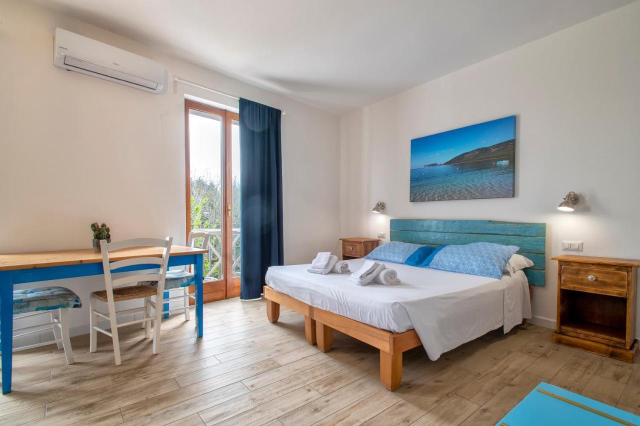 Dery Alghero Holiday Rooms Екстер'єр фото