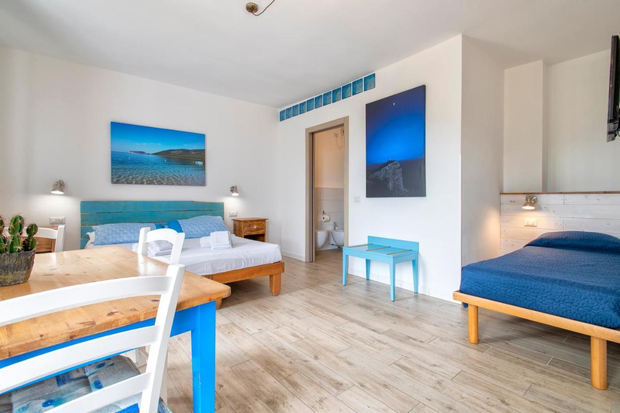 Dery Alghero Holiday Rooms Екстер'єр фото